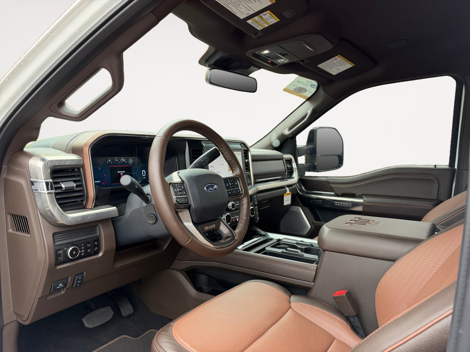 Used 2026 Ford F250 King Ranch AWD/4WD image 9