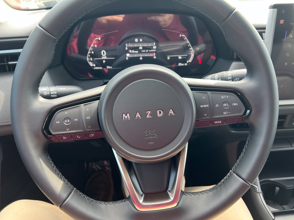 New 2026 MAZDA CX-5 Select AWD/4WD image 16