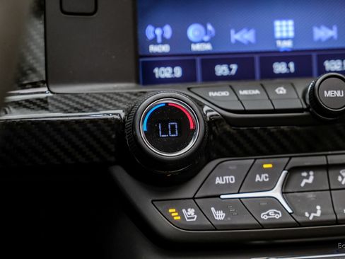 Used 2019 Chevrolet Corvette ZR1 RWD image 81