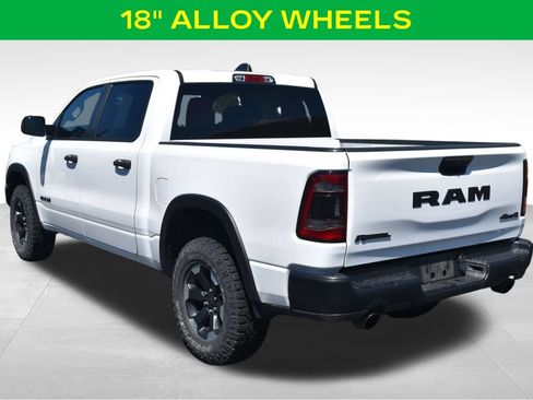 Used 2023 RAM 1500 Rebel AWD/4WD image 7