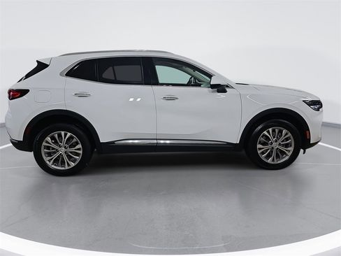 Certified 2023 Buick Envision Preferred image 2