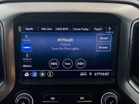 Used 2021 Chevrolet Silverado 1500 RST image 10