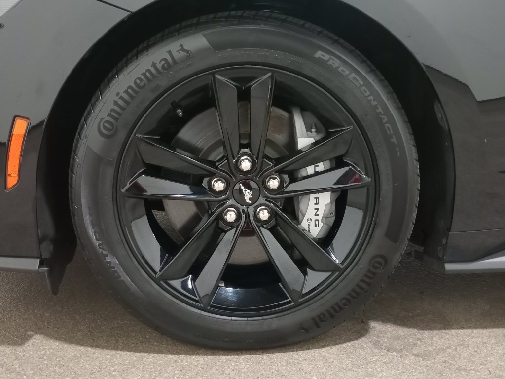 Certified 2025 Ford Mustang GT RWD image 11