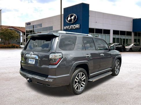 Used 2019 Toyota 4Runner Limited image 5