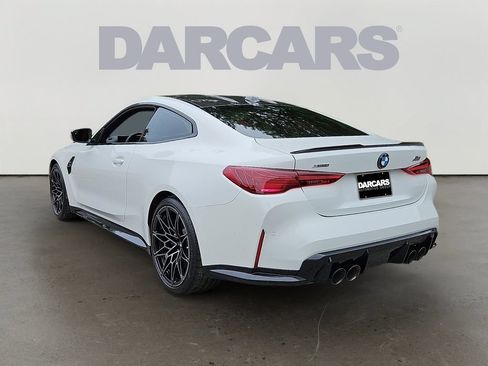 Used 2026 BMW M4 xDrive Competition w/ Executive Package AWD/4WD image 4