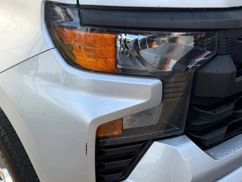Used 2022 Chevrolet Silverado 1500 Custom RWD image 8