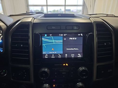 Used 2018 Ford F150 King Ranch w/ Equipment Group 601A Luxury AWD/4WD image 18