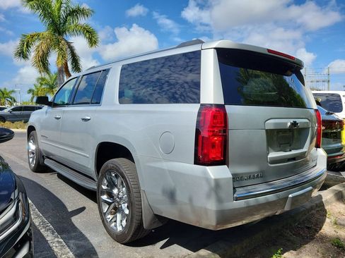 Used 2018 Chevrolet Suburban Premier w/ Max Trailering Package image 4
