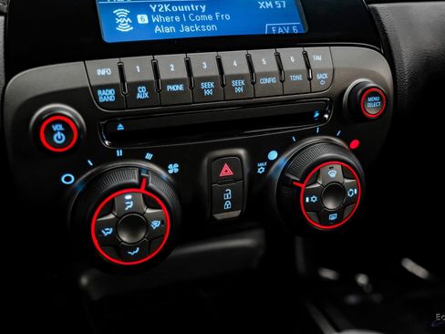 Used 2015 Chevrolet Camaro Z/28 image 56