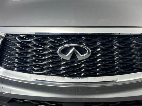 Used 2025 INFINITI QX60 Pure image 13