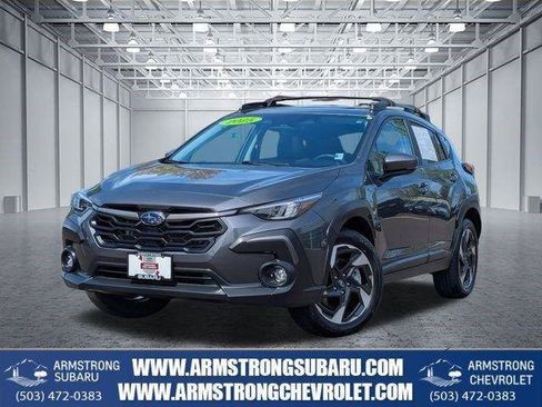 Used 2025 Subaru Crosstrek 2.5i Limited w/ Popular Package #3A AWD/4WD image 42