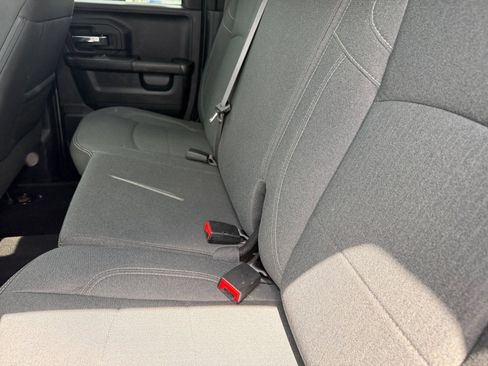 Used 2023 RAM 1500 Warlock AWD/4WD image 16