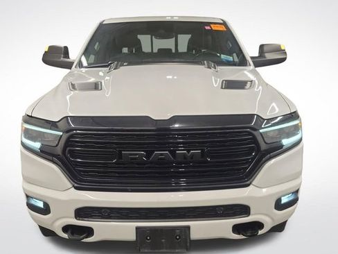 Used 2022 RAM 1500 Limited w/ Night Edition AWD/4WD image 8