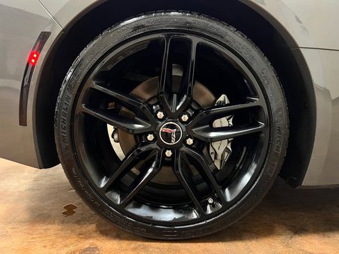 Used 2015 Chevrolet Corvette STINGRAY 2LT w/ 2LT Preferred Equipment Group image 12