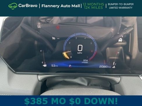 Certified 2025 Chevrolet TrailBlazer LT image 14