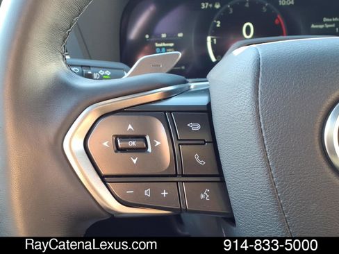 Certified 2024 Lexus GX 550 w/ Cold Area Package image 16