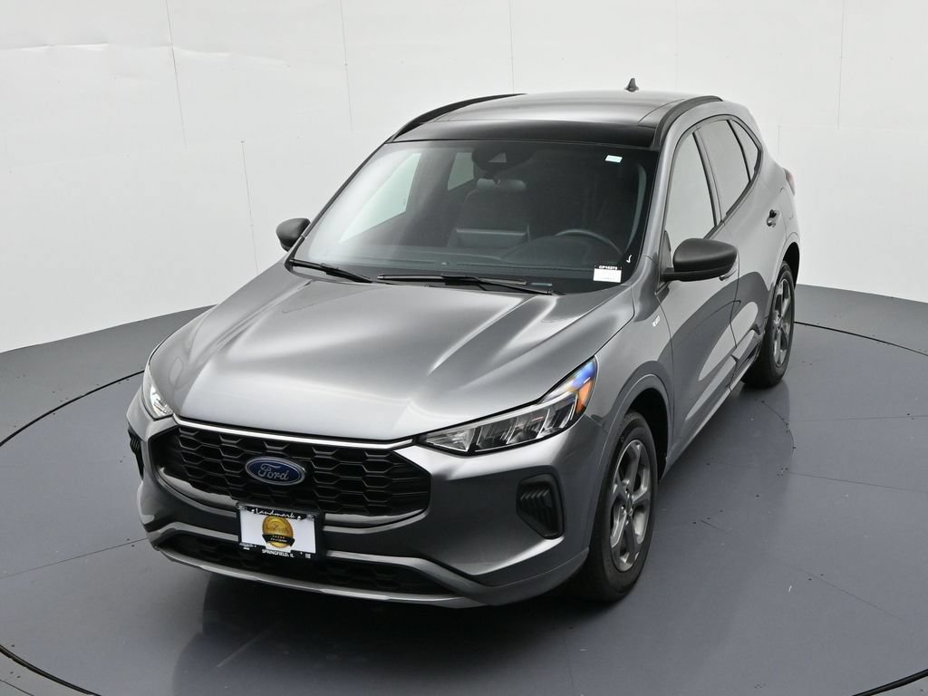 Used 2024 Ford Escape ST-Line w/ Tech Pack #1 AWD/4WD image 17