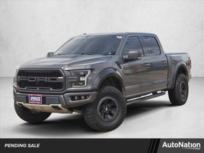 Used 2018 Ford F150 Raptor w/ Equipment Group 802A Luxury
