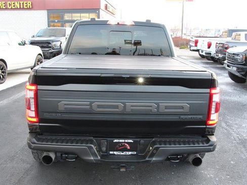 Used 2021 Ford F150 Raptor w/ Equipment Group 801A High image 7