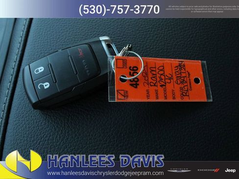 New 2024 RAM 2500 Tradesman w/ Towing Technology Group image 20