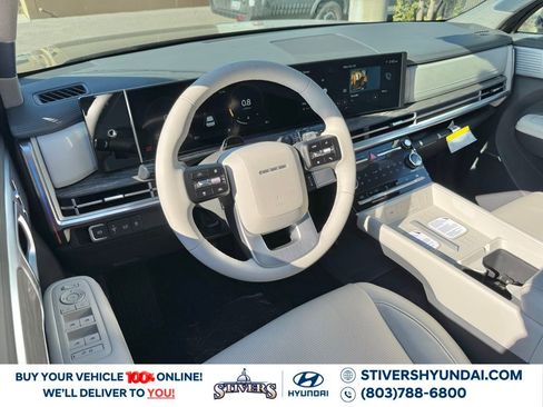 New 2026 Hyundai Santa Fe Limited FWD image 3