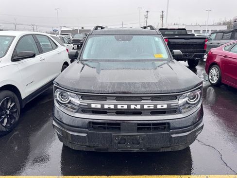 Used 2022 Ford Bronco Sport Big Bend image 2