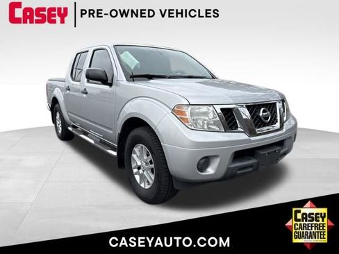 Used 2019 Nissan Frontier SV image 1