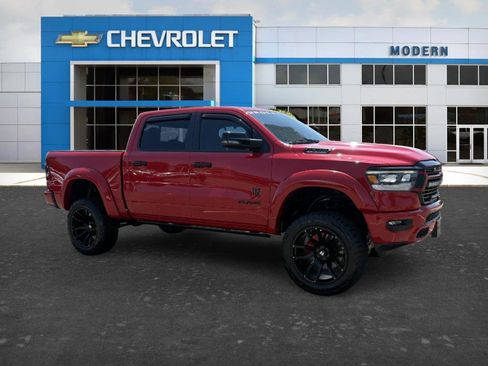 Used 2023 RAM 1500 Big Horn AWD/4WD image 6
