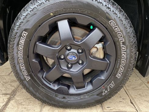 Used 2023 Subaru Outback Wilderness AWD/4WD image 15