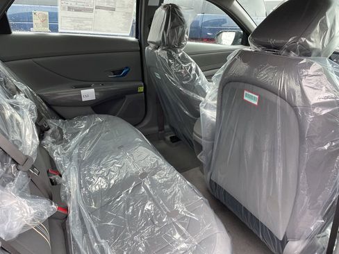 New 2026 Hyundai Elantra Sport image 11