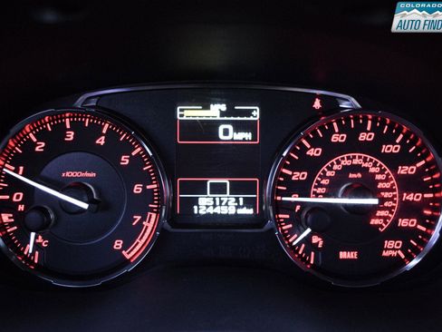 Used 2015 Subaru WRX Limited AWD/4WD image 14