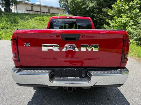 New 2025 RAM 2500 Tradesman image 8
