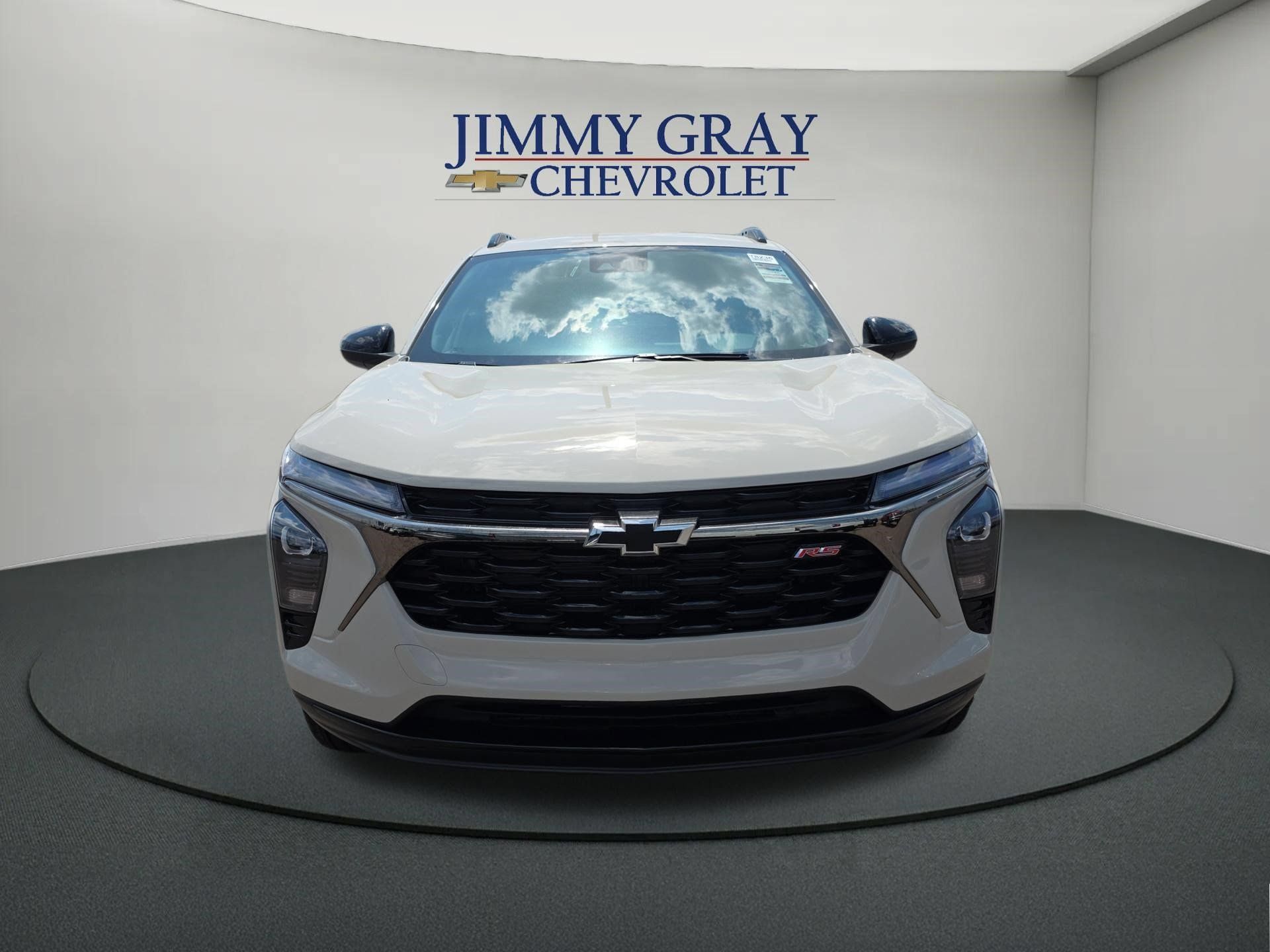 New 2026 Chevrolet Trax RS w/ Driver Confidence Package FWD image 8