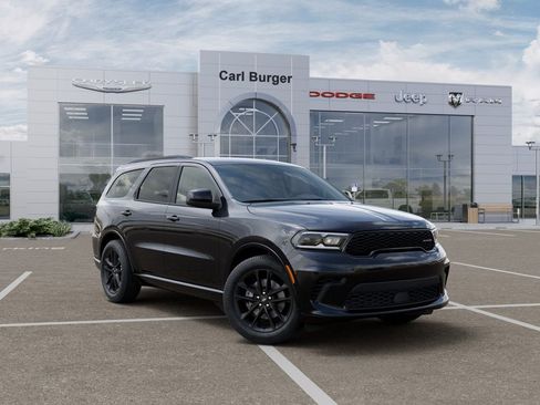 New 2026 Dodge Durango GT w/ Blacktop Package AWD/4WD image 5