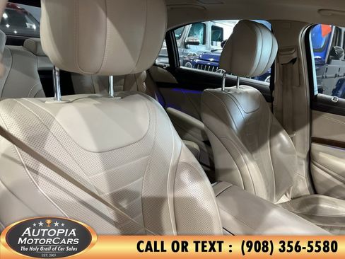 Used 2016 Mercedes-Benz S 550 Sedan image 15