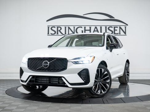 New 2026 Volvo XC60 T8 Ultra w/ Climate Package image 26