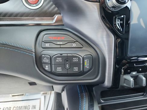 Used 2023 RAM 1500 TRX w/ TRX Level 2 Equipment Group AWD/4WD image 33