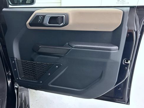 Used 2024 Ford Bronco Wildtrak AWD/4WD image 16