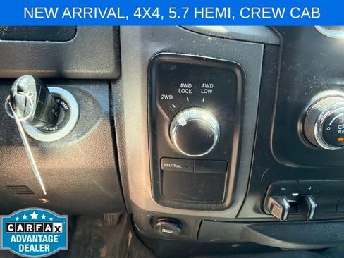 Used 2015 RAM 1500 Tradesman w/ Popular Equipment Group AWD/4WD image 18
