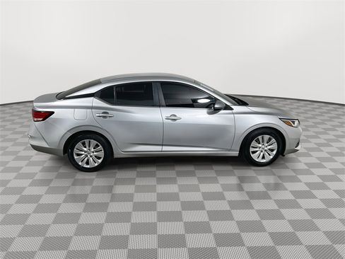 Certified 2023 Nissan Sentra S image 9