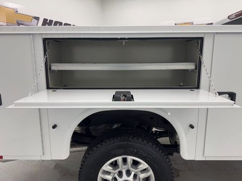 New 2026 Chevrolet Silverado 2500 W/T w/ WT Convenience Package RWD image 33