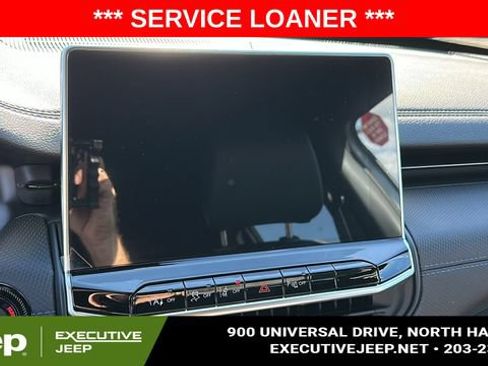 New 2025 Jeep Compass Limited w/ Sun & Sound Group AWD/4WD image 15
