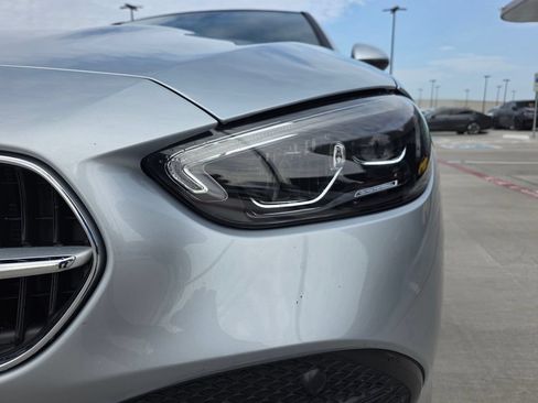 Used 2024 Mercedes-Benz C 300 Sedan image 9