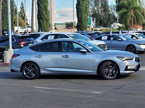 Used 2024 Acura Integra A-Spec image 4