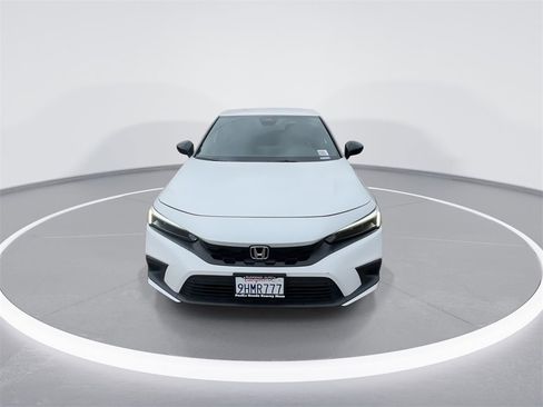 Certified 2023 Honda Civic Sport image 4