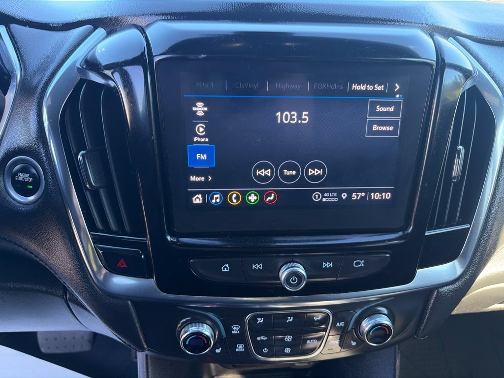 Used 2023 Chevrolet Traverse LT w/ LPO, Floor Liner Package AWD/4WD image 23