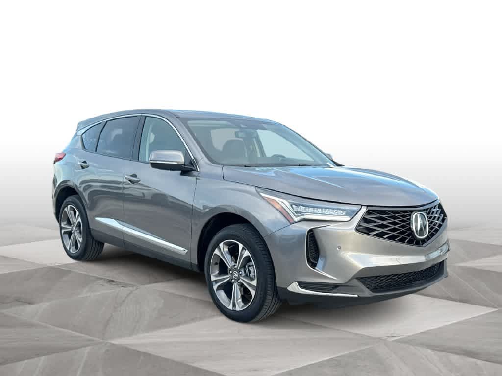 Used 2025 Acura RDX w/ Technology Package AWD/4WD image 2
