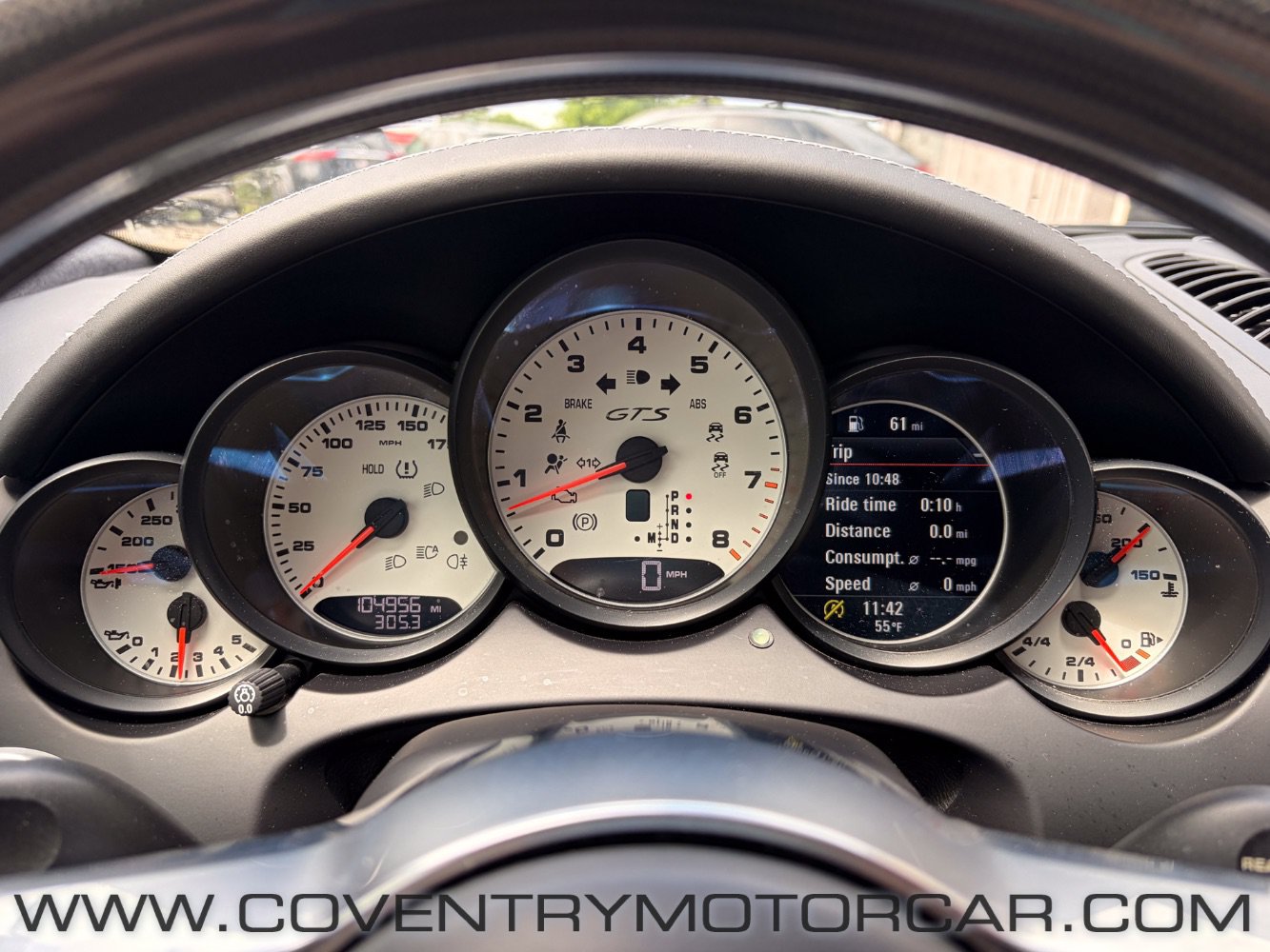 Used 2017 Porsche Cayenne GTS AWD/4WD image 19