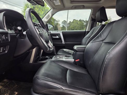 Used 2022 Toyota 4Runner Limited RWD image 10