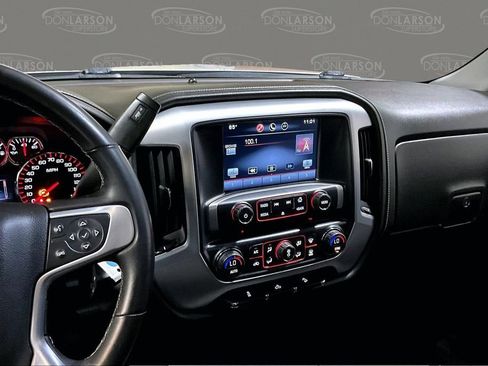 Used 2016 GMC Sierra 1500 SLE w/ SLE Value Package AWD/4WD image 25